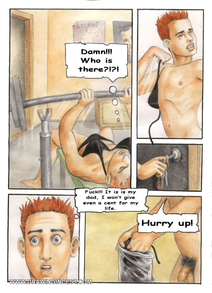 Mom &amp; son crossdress page 4 full