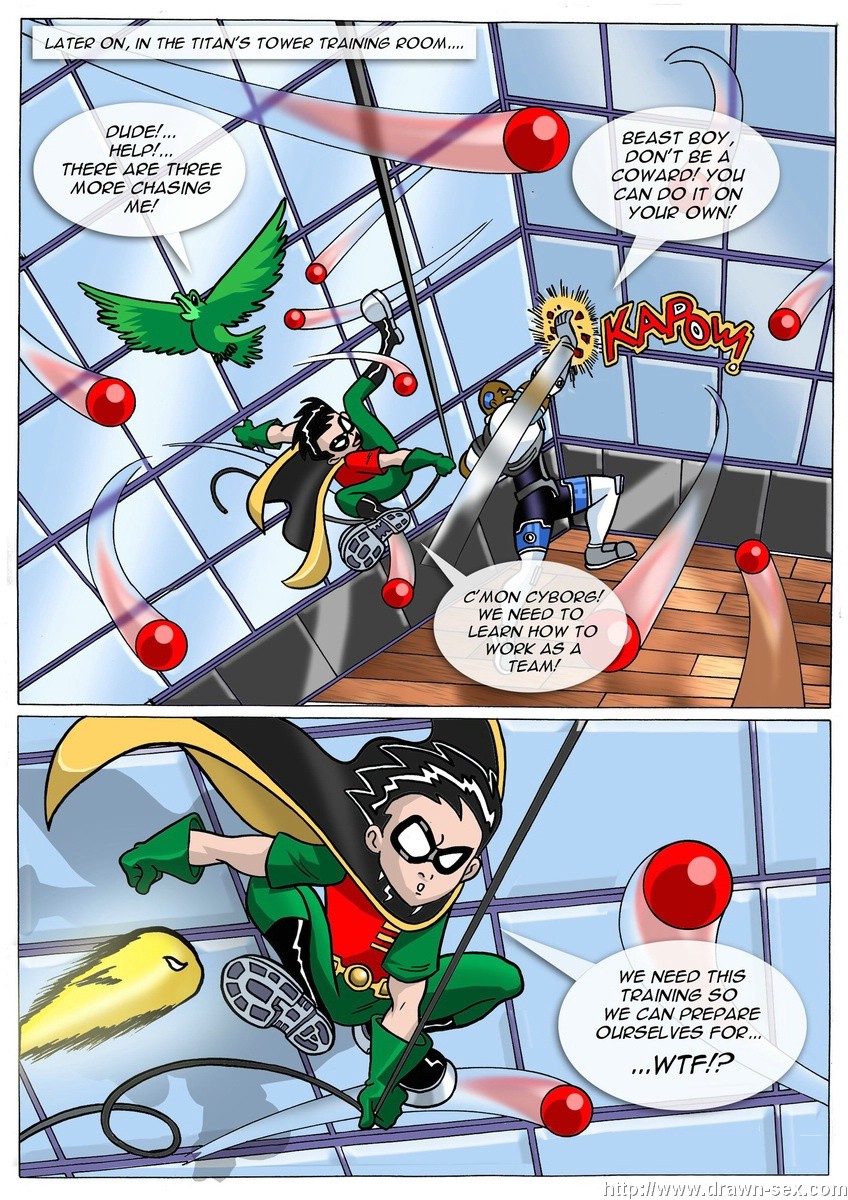 Trigon's Dark Desires page 3 full