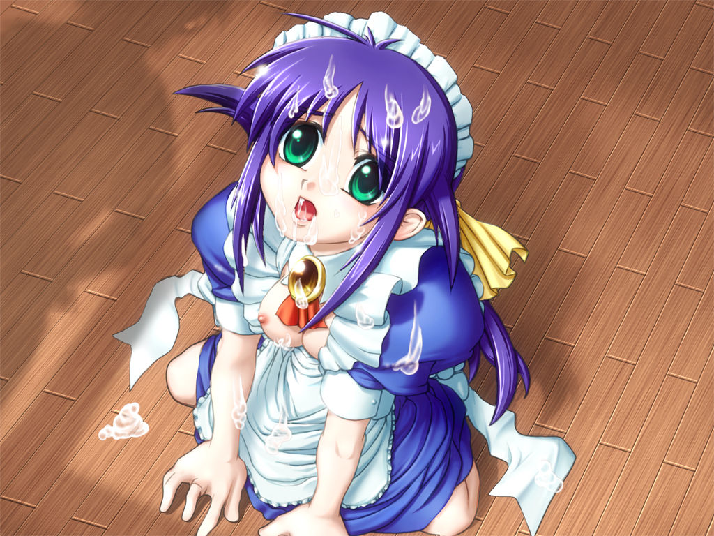 Maid in Rackect page 5 full