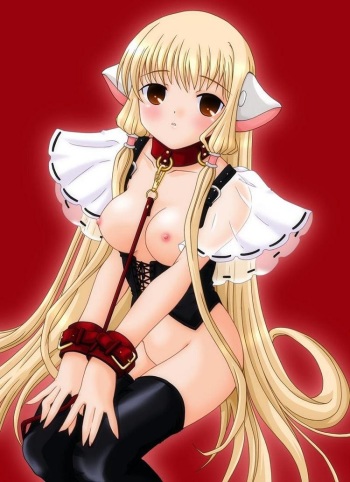 Chobits Image Gallery cover