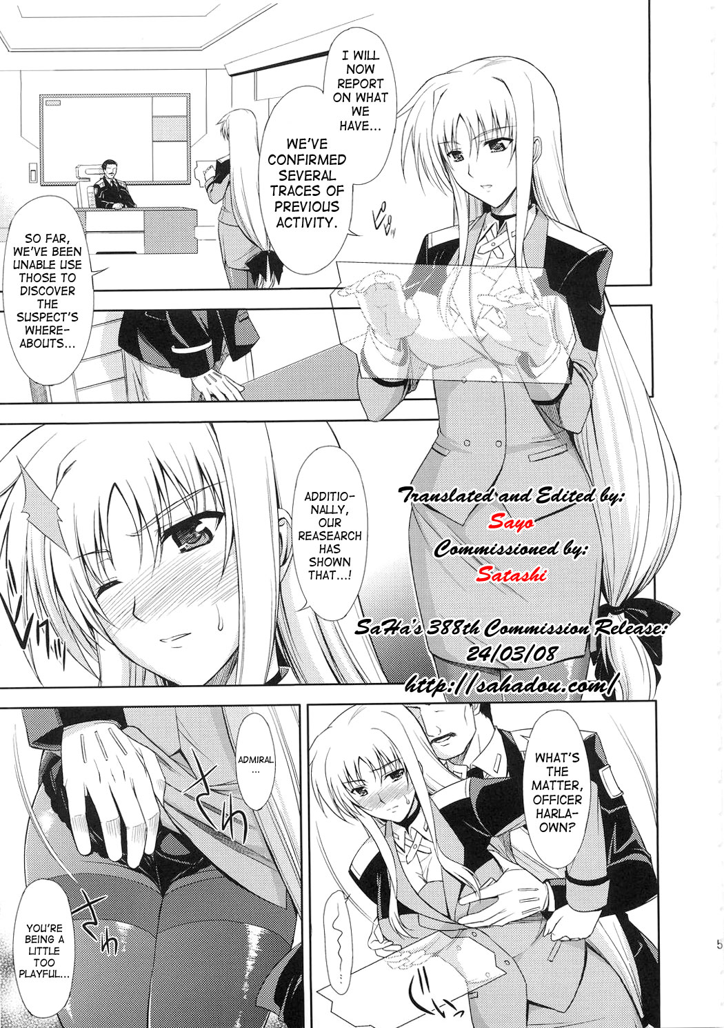 Rainy Day And Day page 3 full
