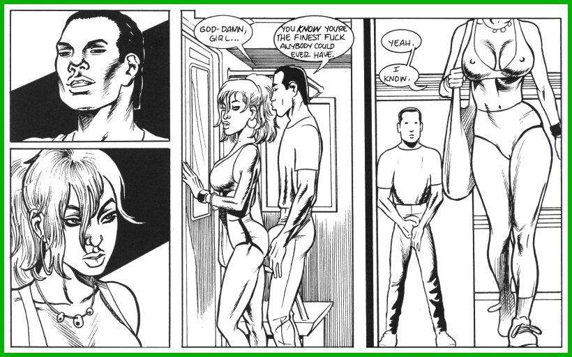 Girl - Body Heat: Jill - Co-Ed Diaries page 5 full