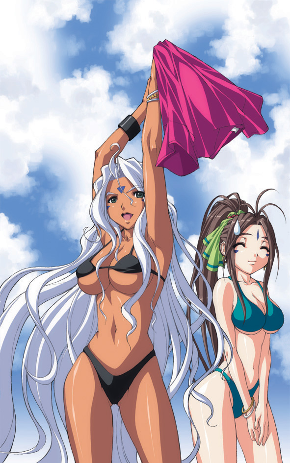 Ah My Goddess Picture Archive page 5 full