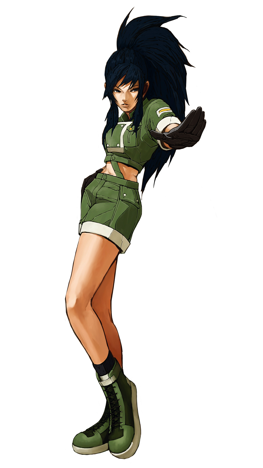 Leona Heidern page 10 full