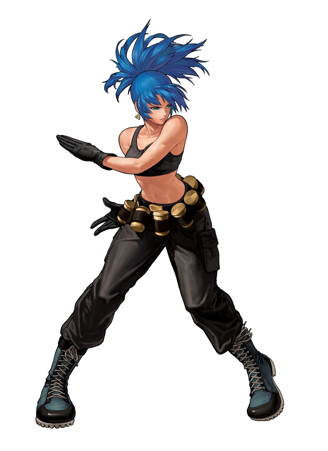Leona Heidern page 5 full