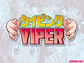 Typing VIPER cover