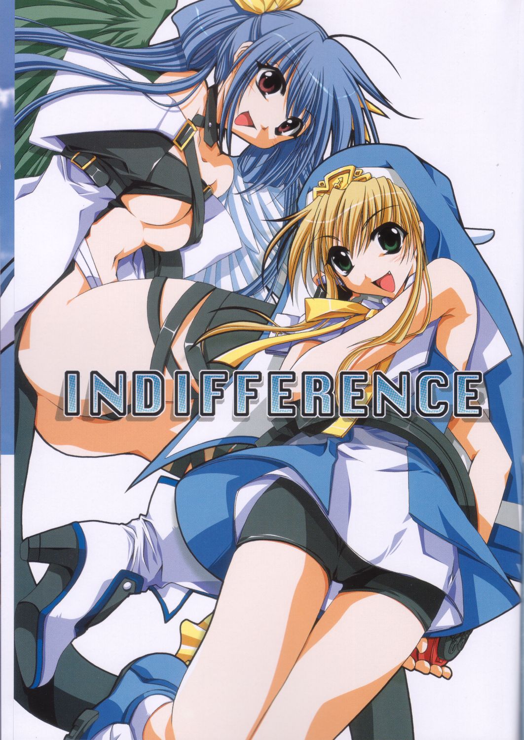 INDIFFERENCE page 2 full