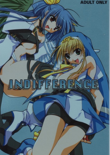INDIFFERENCE cover