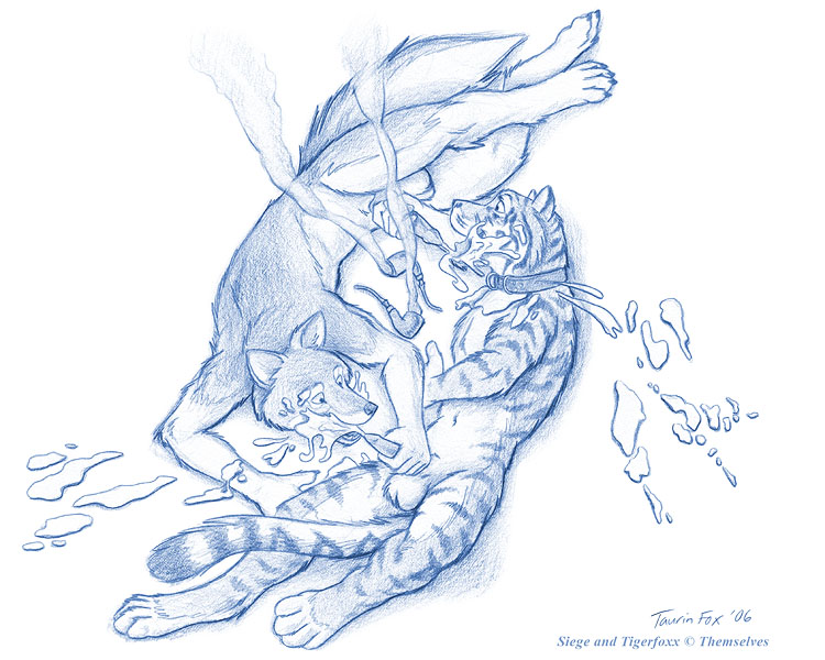 Taurin Fox page 3 full