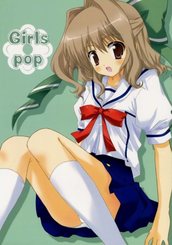 Girls pop cover