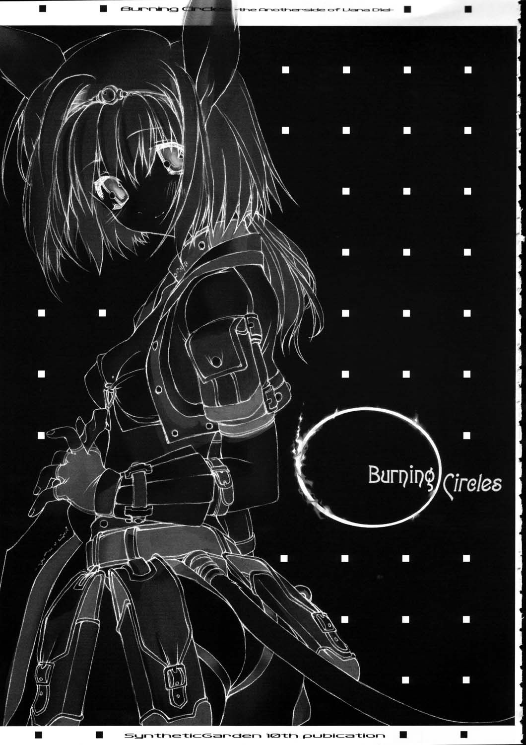 Burning Circles page 3 full