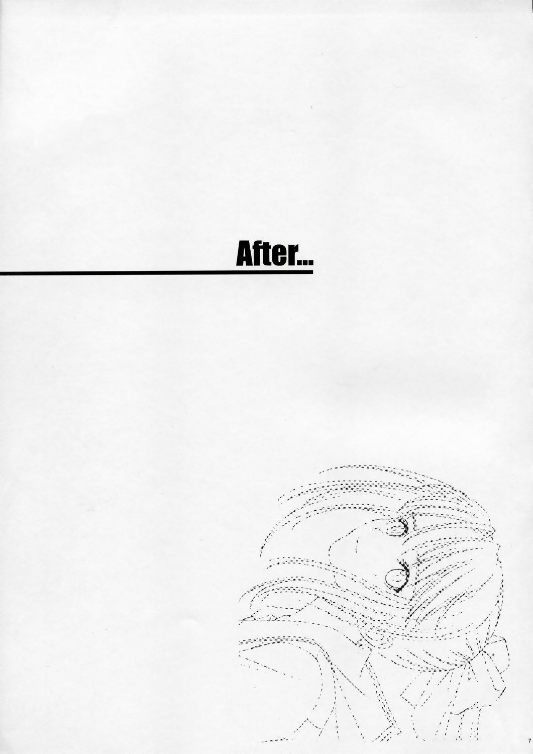 Unfinished Volume 1 page 6 full