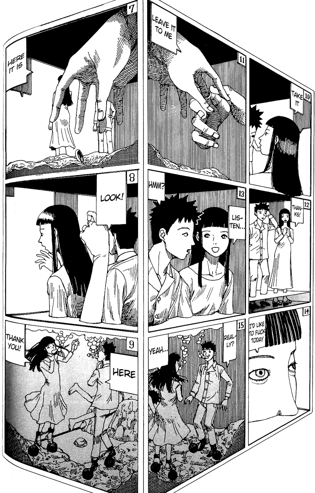 Kokumin no Sousei | Abstraction page 4 full