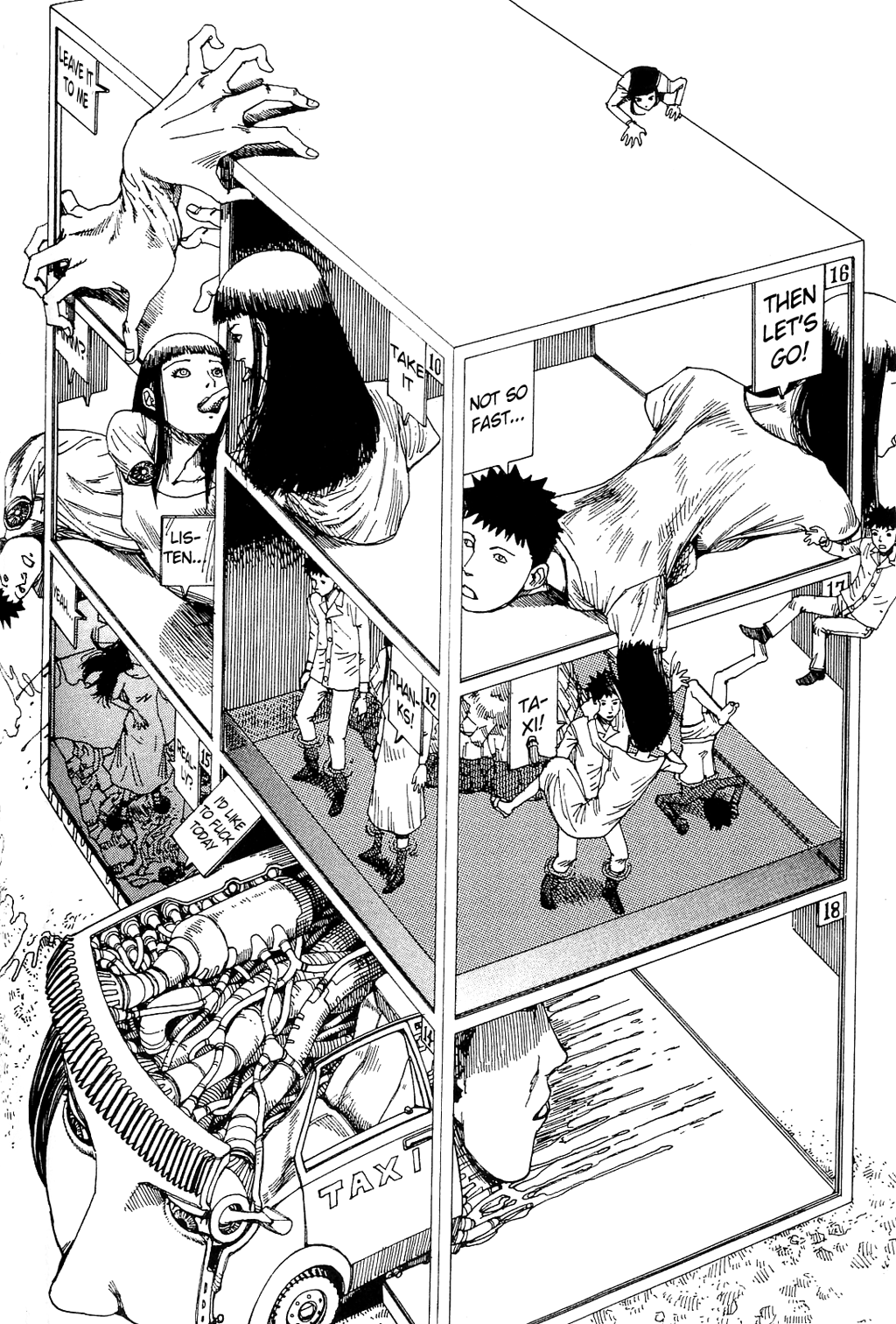 Kokumin no Sousei | Abstraction page 6 full