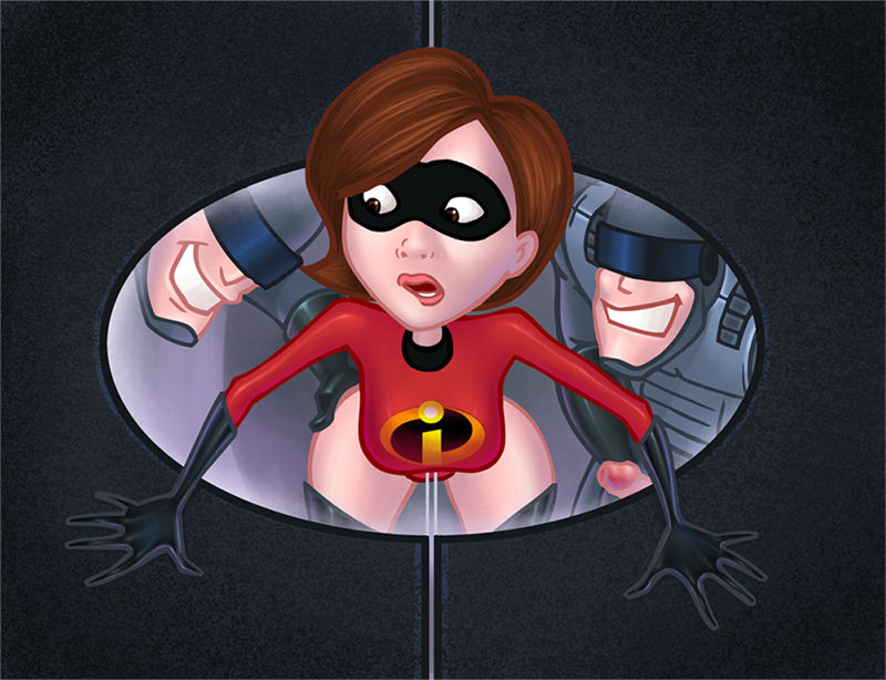 Incredibles - story + extras page 2 full
