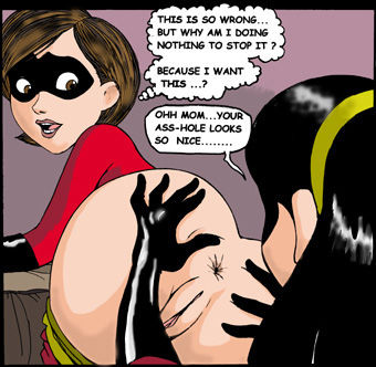 Incredibles - story + extras page 6 full