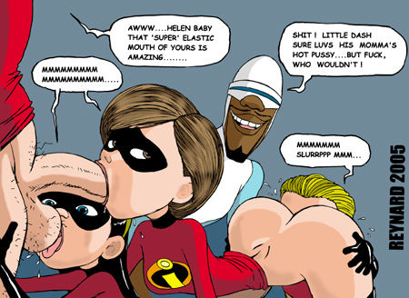 Incredibles - story + extras page 8 full
