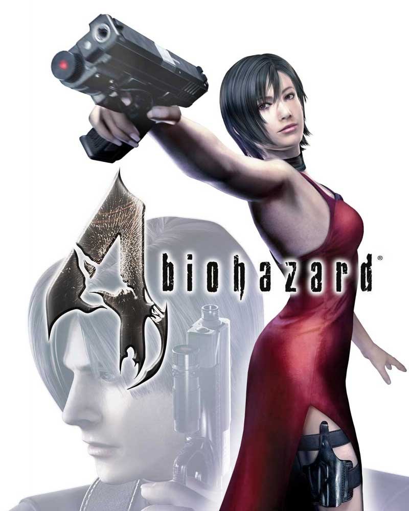 Resident Evil Ada Wong page 3 full