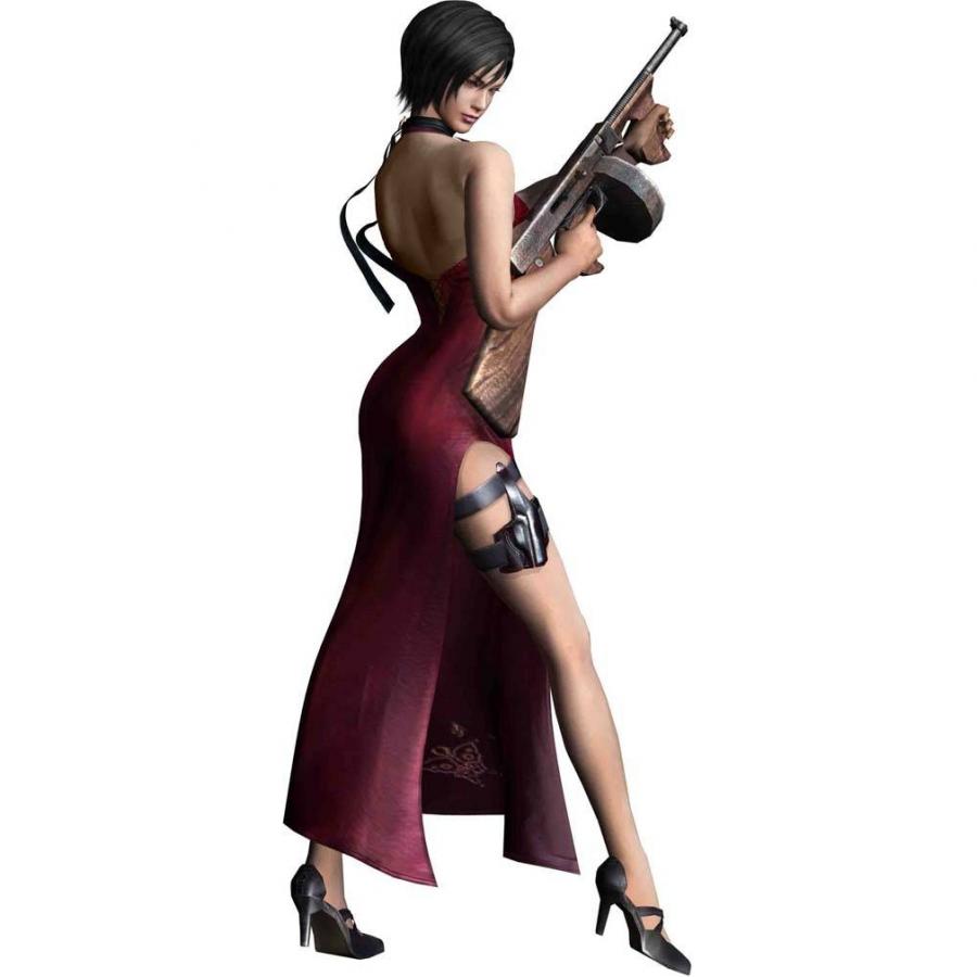 Resident Evil Ada Wong page 4 full