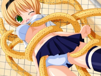 Favorite tentacle pics cover