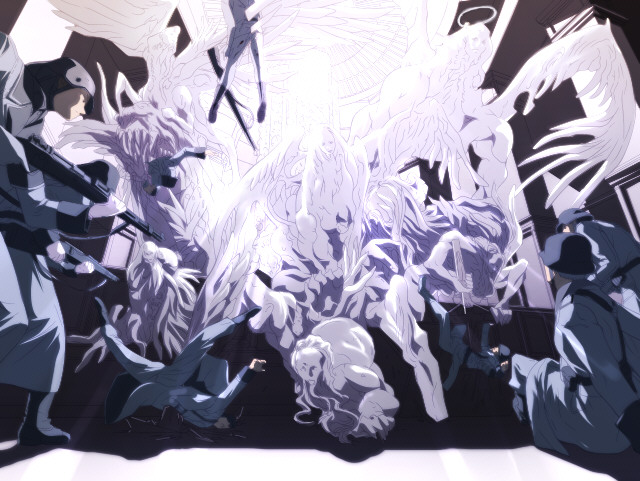 ANGEL CORE page 6 full