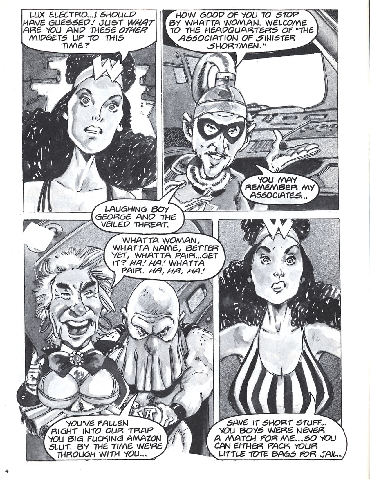 Fabulous Feeelthy Funnies #2 page 4 full