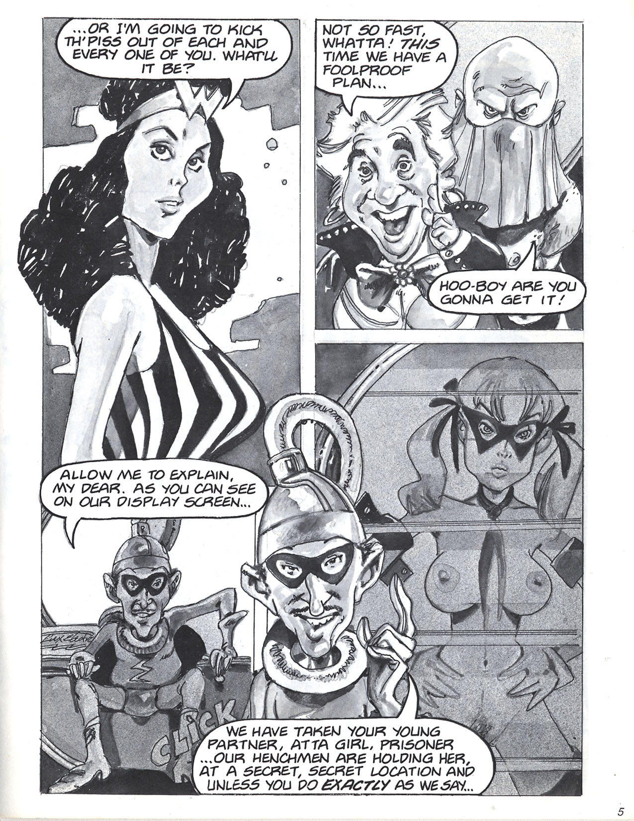 Fabulous Feeelthy Funnies #2 page 5 full