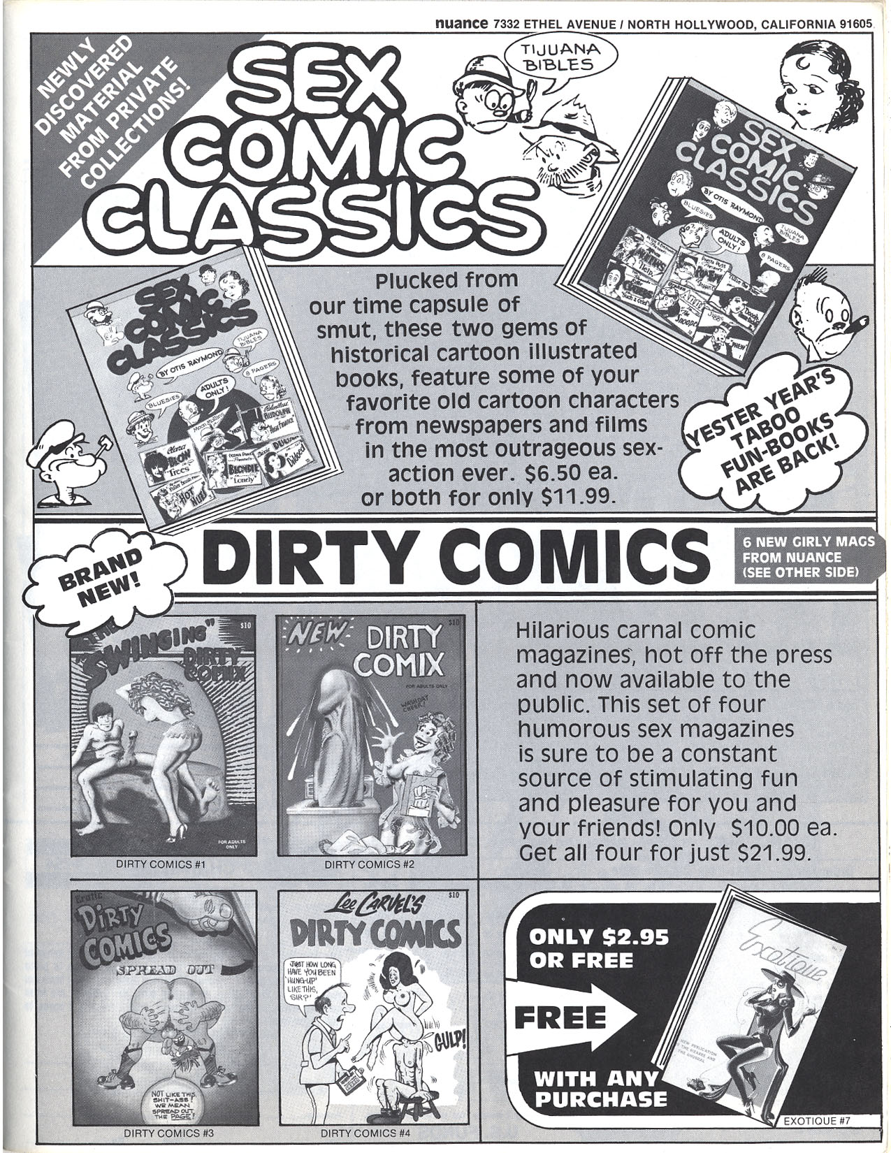 Fabulous Feeelthy Funnies #2 page 9 full