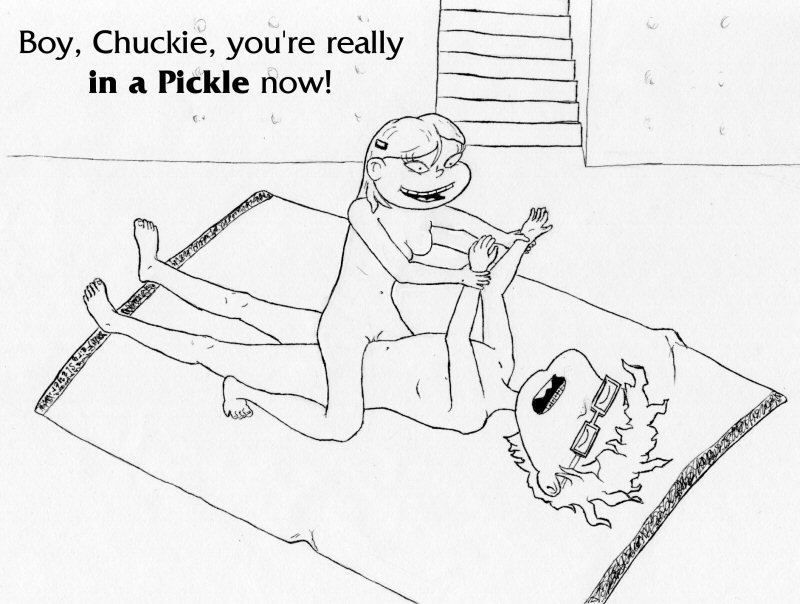 eclipse's cache - Rugrats page 5 full