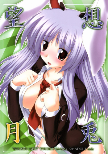 Mousou Tsukinousagi cover