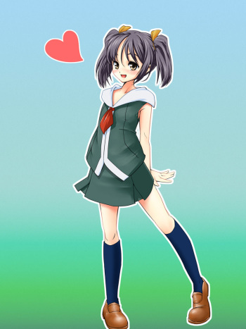 Minna no Omocha cover