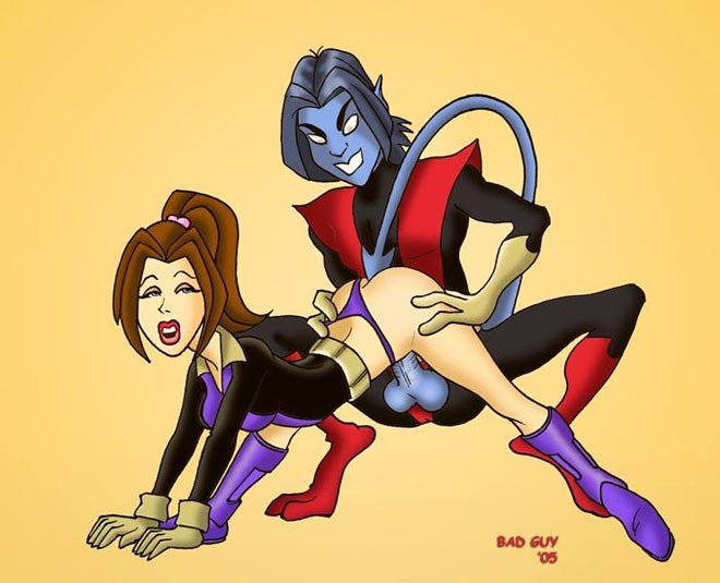 Bend Over page 6 full