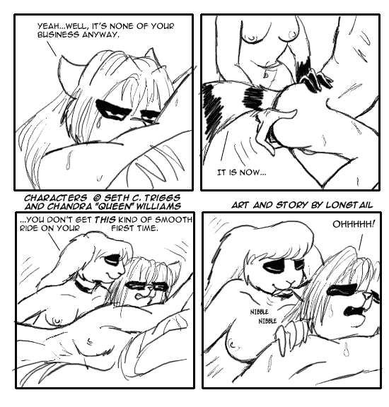 Bend Over Boyfriend page 4 full