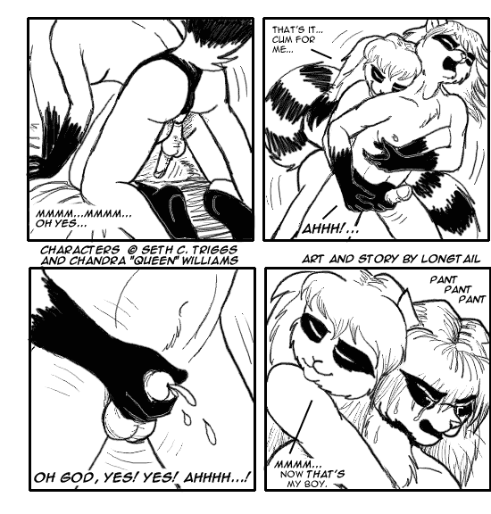Bend Over Boyfriend page 6 full