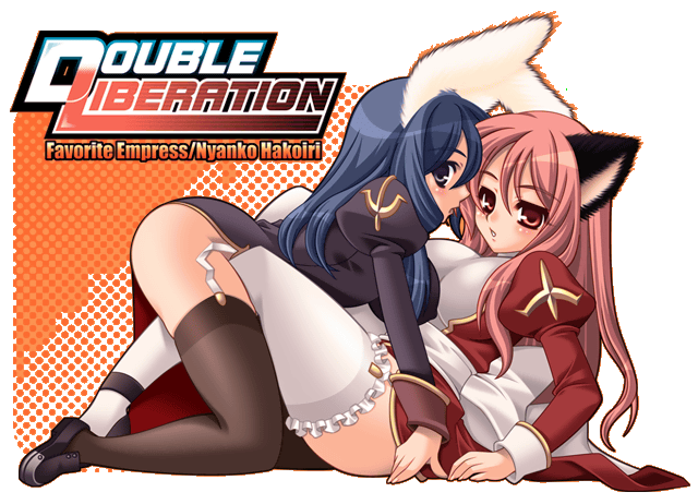 DOUBLE LIBERATION page 1 full