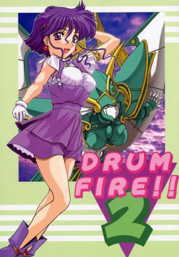 Drumfire!! 2 cover