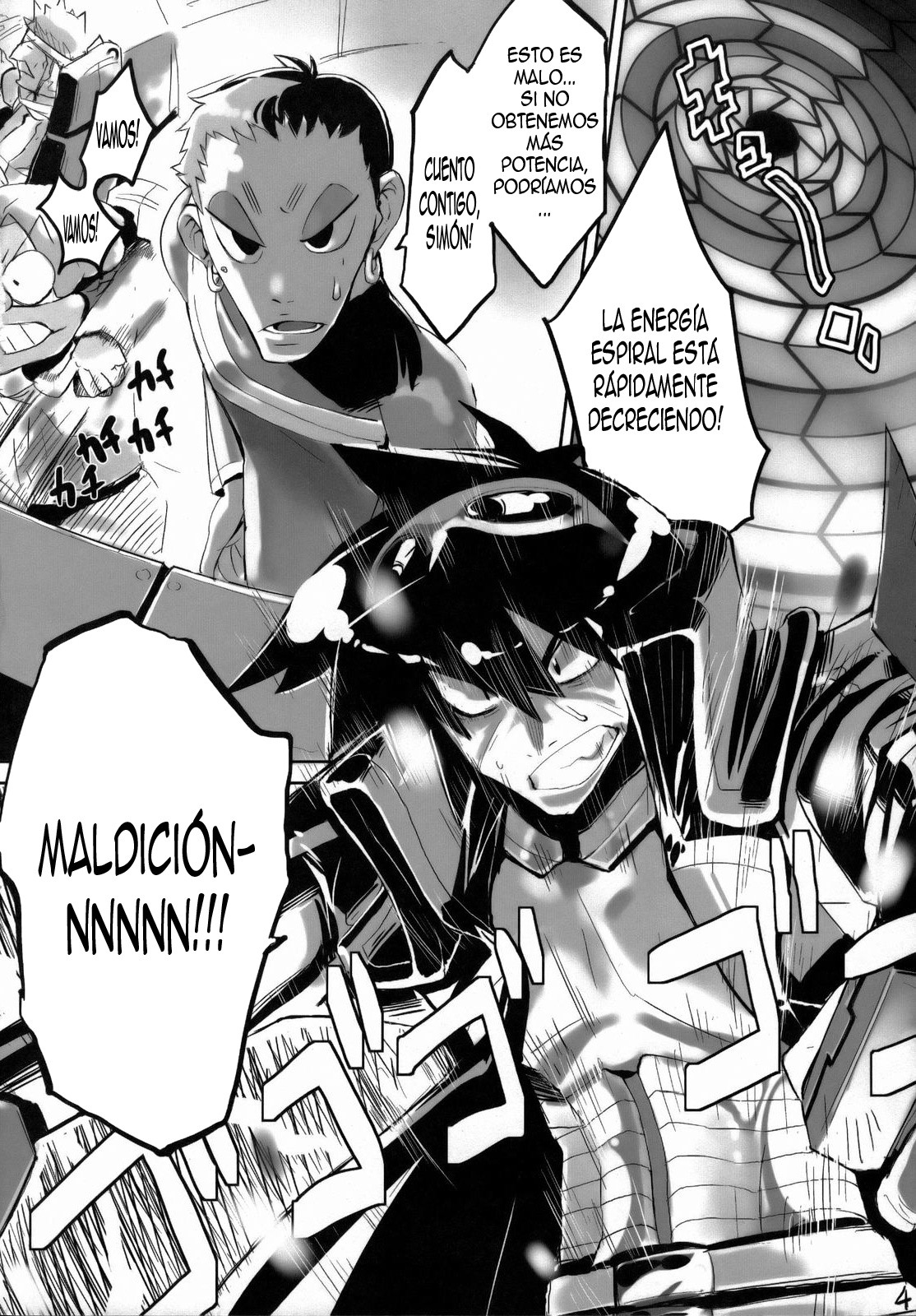120% DRILL page 3 full