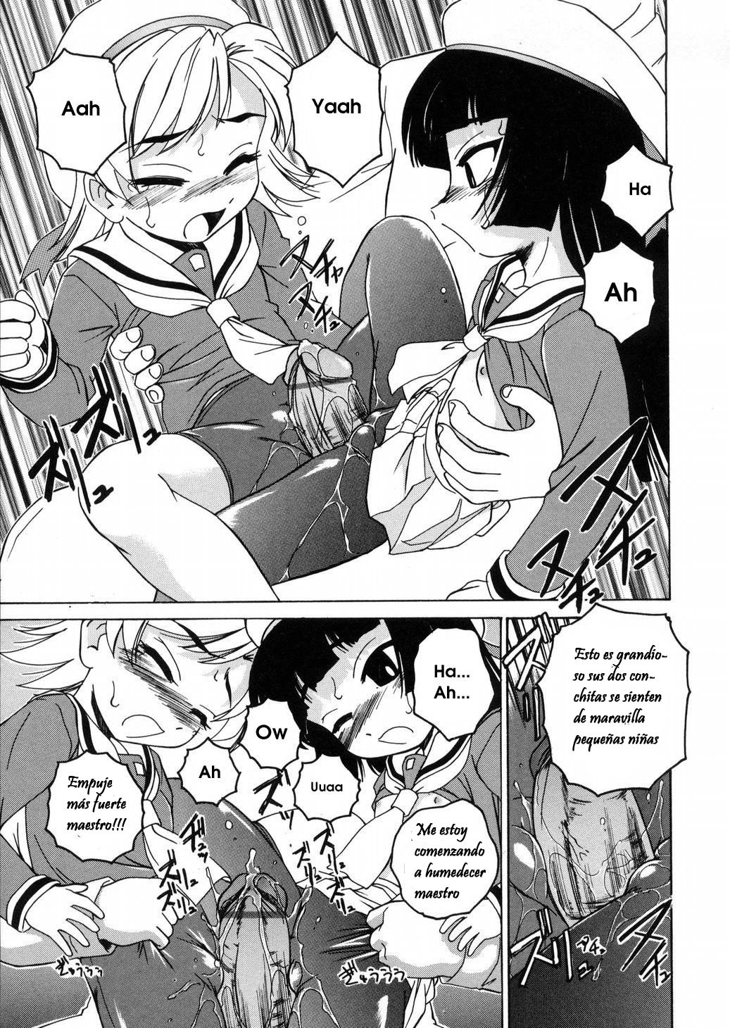 Futari de Ippon page 10 full