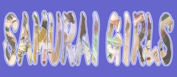 Samurai Girls cover