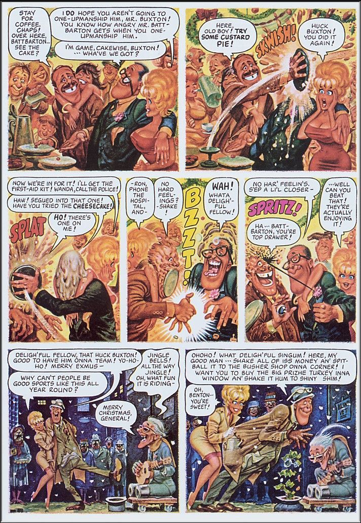 Playboy Little Annie Fanny Collection page 6 full