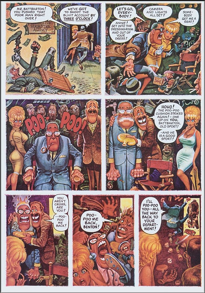 Playboy Little Annie Fanny Collection page 9 full