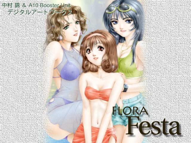 Flora Festa page 1 full