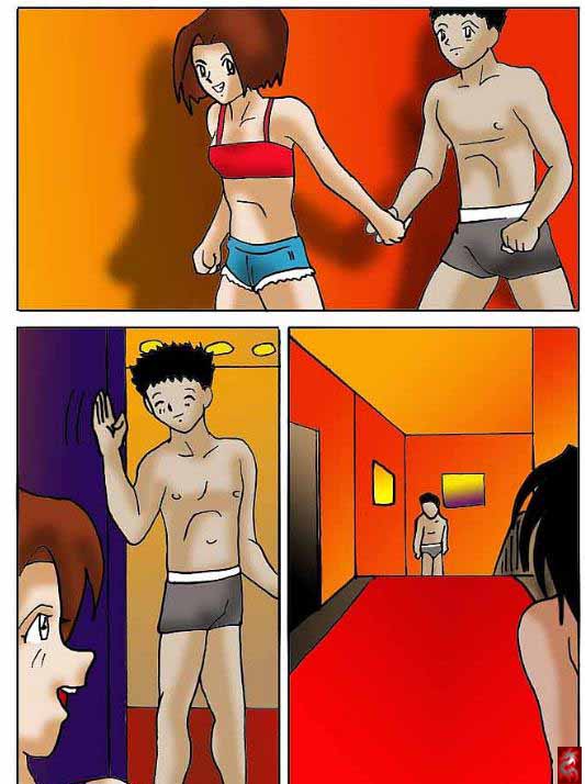 She cannot share her brother with anybody page 4 full
