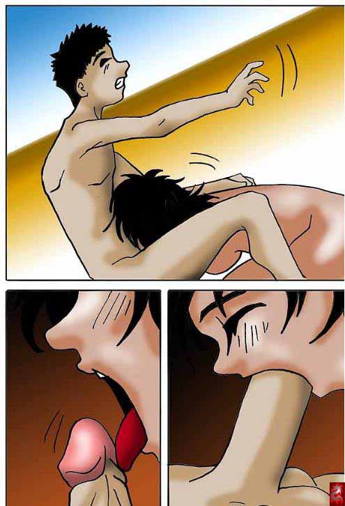 She cannot share her brother with anybody page 9 full