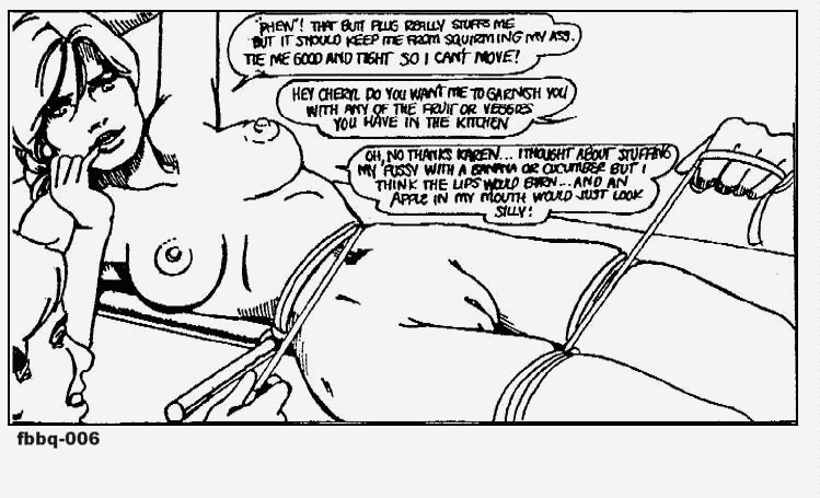 Fantasy Barbecue page 7 full