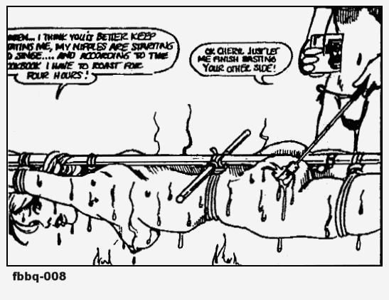 Fantasy Barbecue page 9 full