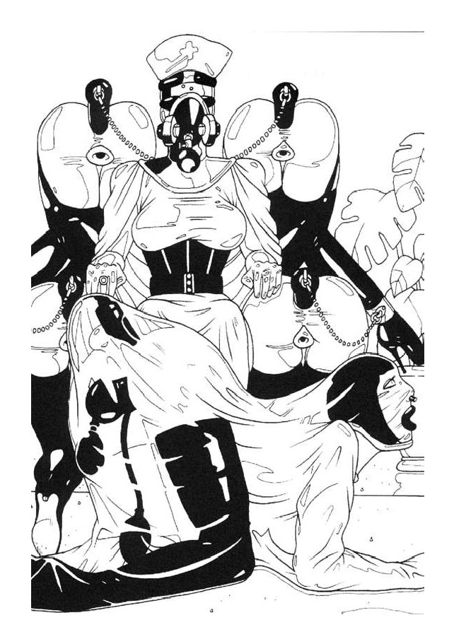 Benson Book #4: The Rubber Institute page 8 full