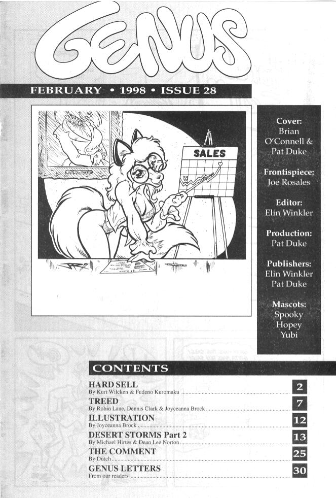 Genus 28 page 3 full