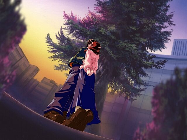 Kissing!! Under the Mistletoe page 10 full