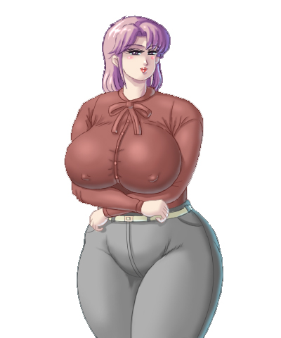 House of Big Woman -Eriko Story- page 2 full